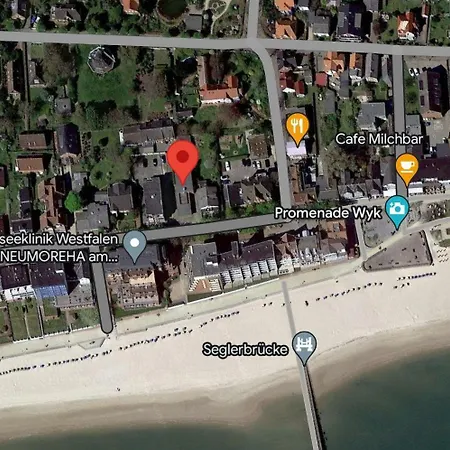 Ute-s-huus Apartament *