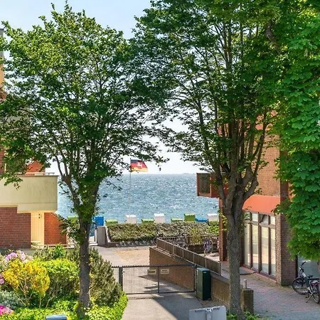 Lejlighed Ute-s-huus Wyk auf Föhr