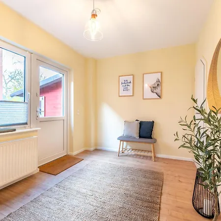 Ute-s-huus Lejlighed