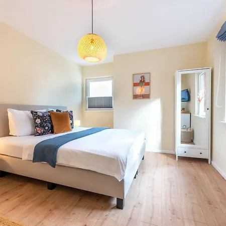 Apartament Ute-s-huus *